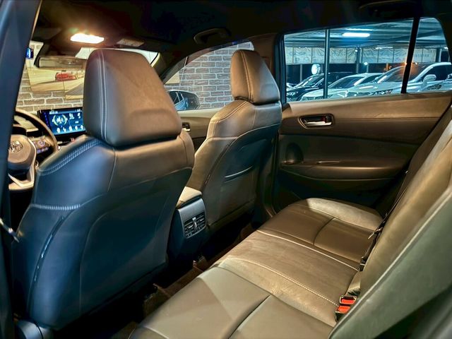 TOYOTA豐田 COROLLA CROSS HYBRID  第8張相片
