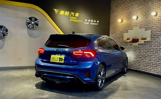 FORD福特 FOCUS ST  第2張相片