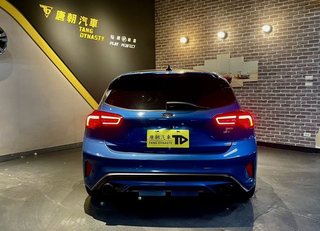 FORD福特 FOCUS ST  第4張相片