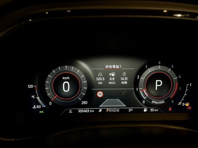 FORD福特 FOCUS ST  第10張相片