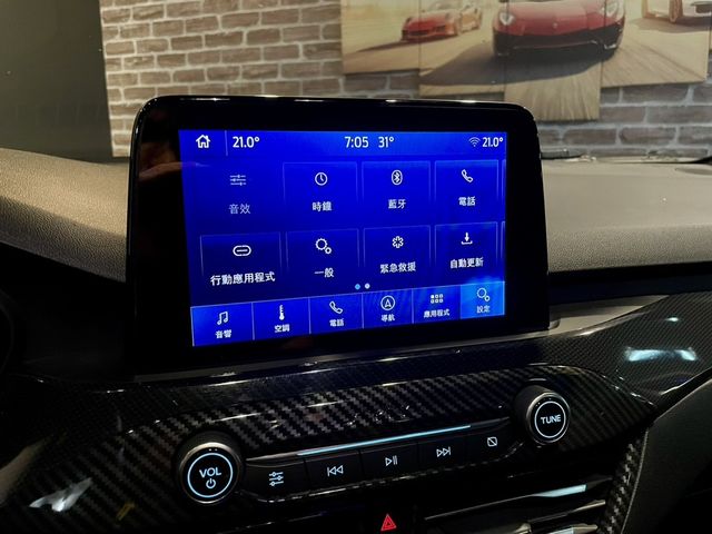 FORD福特 FOCUS ST  第13張相片
