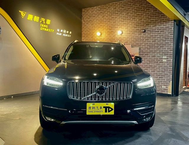 VOLVO富豪 XC90  第3張相片