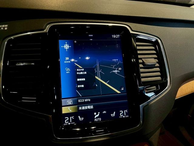 VOLVO富豪 XC90  第13張相片