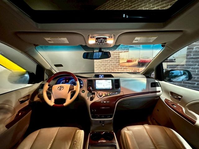 TOYOTA豐田 SIENNA  第5張相片