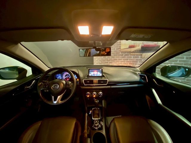 MAZDA馬自達 MAZDA 3  第5張相片