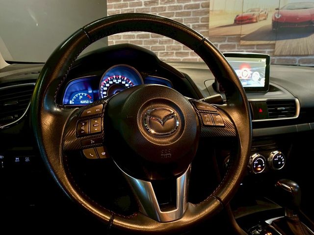 MAZDA馬自達 MAZDA 3  第9張相片