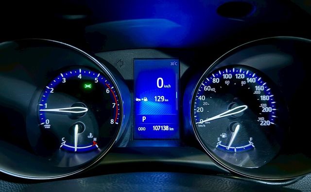 TOYOTA豐田 C-HR  第14張相片