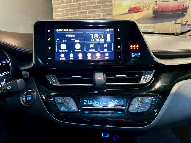 TOYOTA豐田 C-HR  第16張相片