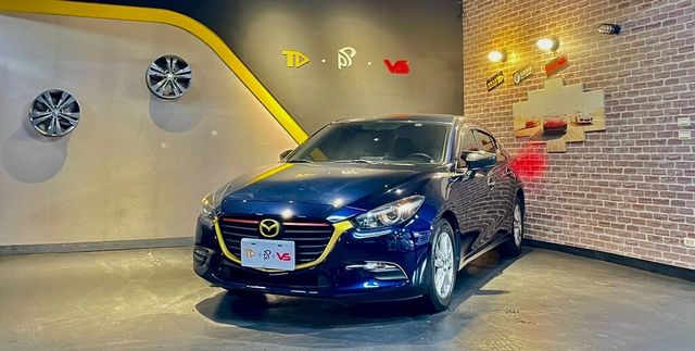 MAZDA馬自達 MAZDA 3  第1張相片