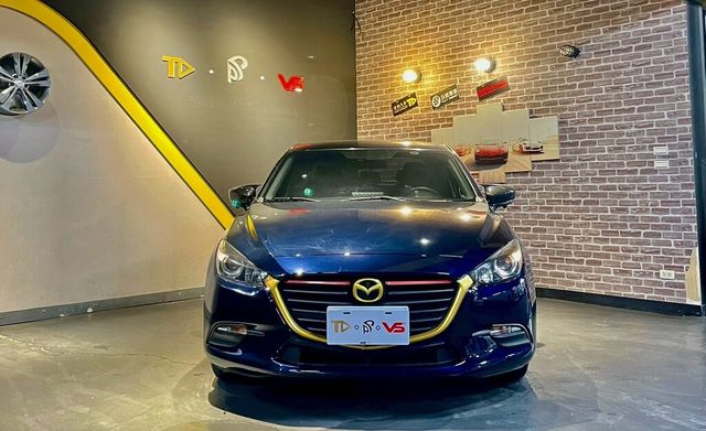 MAZDA馬自達 MAZDA 3  第3張相片