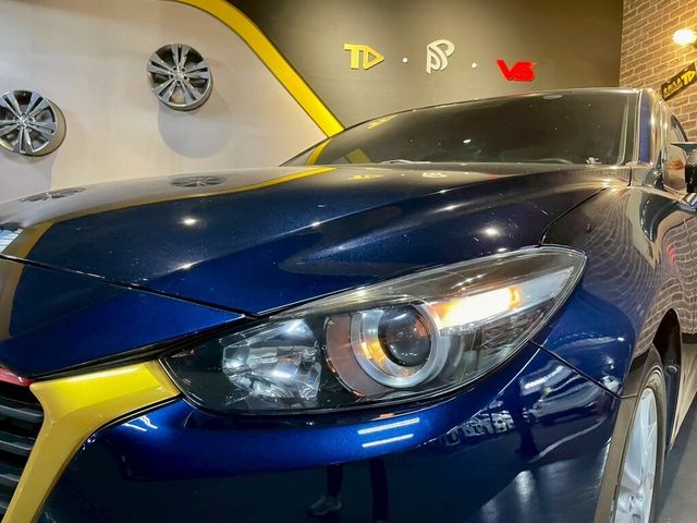 MAZDA馬自達 MAZDA 3  第5張相片