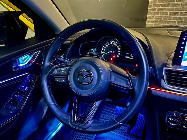 MAZDA馬自達 MAZDA 3  第10張相片