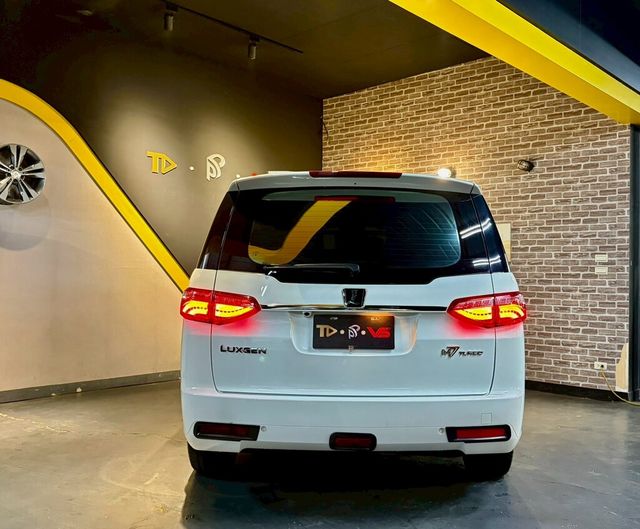 LUXGEN納智捷 M7 TURBO  第4張相片