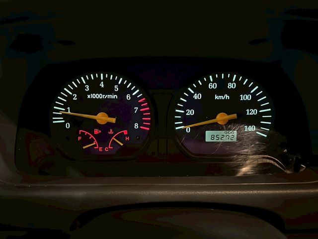 MITSUBISHI三菱 VERYCA  第7張相片