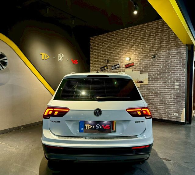 VOLKSWAGEN福斯 TIGUAN  第4張相片