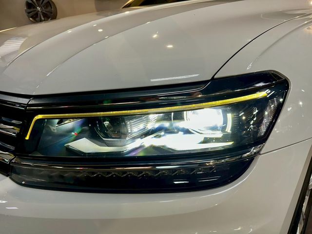 VOLKSWAGEN福斯 TIGUAN  第5張相片