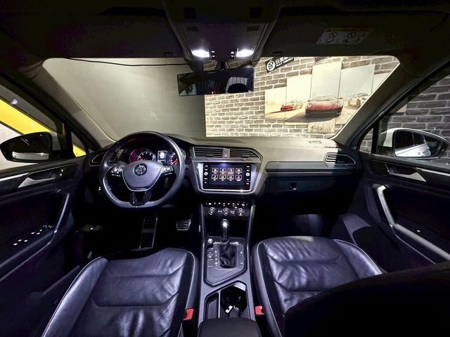 VOLKSWAGEN福斯 TIGUAN  第7張相片