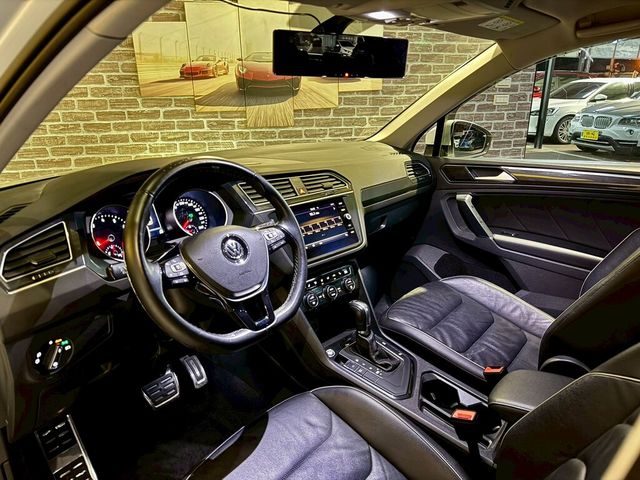 VOLKSWAGEN福斯 TIGUAN  第8張相片