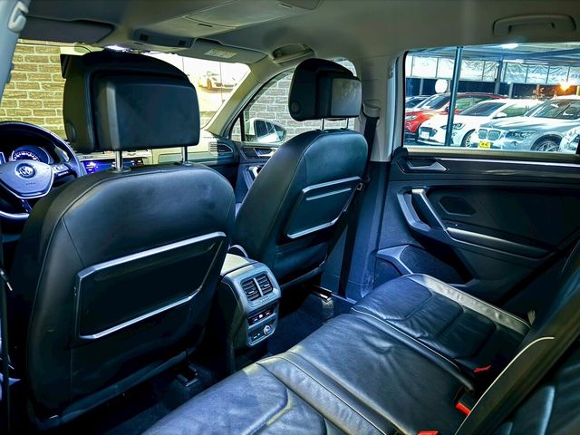 VOLKSWAGEN福斯 TIGUAN  第9張相片