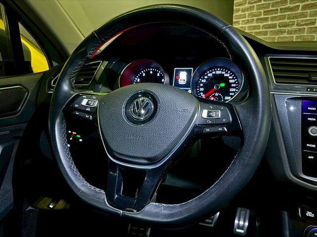 VOLKSWAGEN福斯 TIGUAN  第10張相片