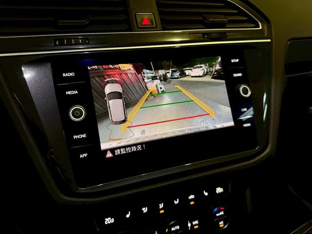 VOLKSWAGEN福斯 TIGUAN  第12張相片