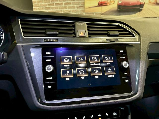 VOLKSWAGEN福斯 TIGUAN  第13張相片