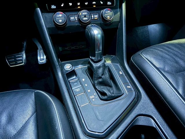 VOLKSWAGEN福斯 TIGUAN  第14張相片