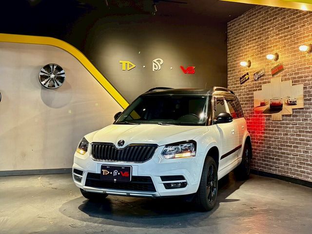 SKODA司科達 YETI  第1張相片