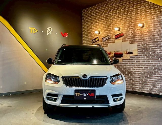 SKODA司科達 YETI  第3張相片