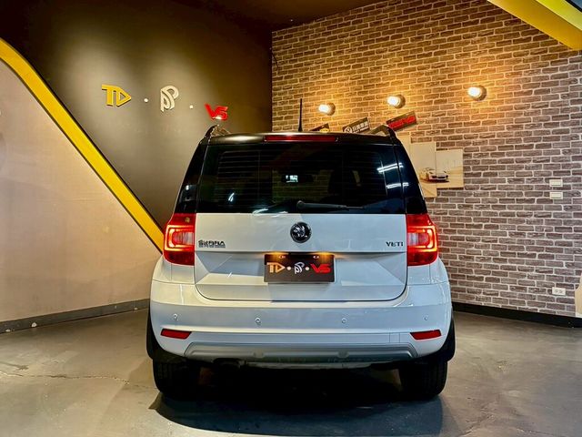 SKODA司科達 YETI  第4張相片