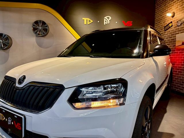SKODA司科達 YETI  第5張相片