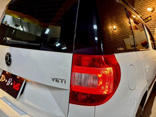 SKODA司科達 YETI  第6張相片