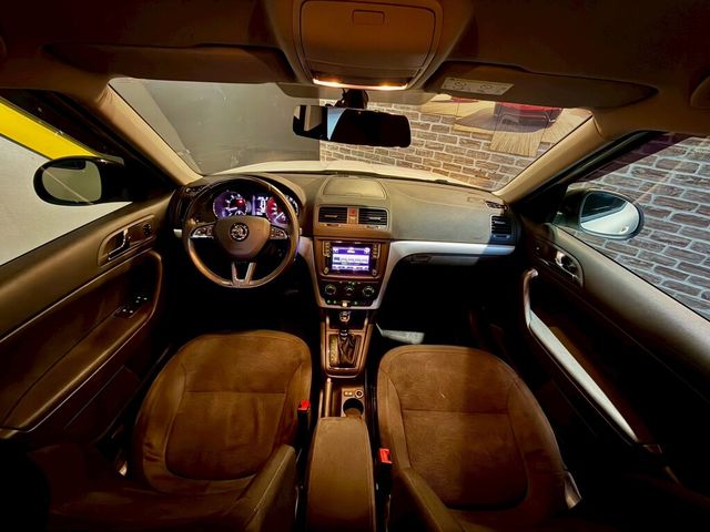 SKODA司科達 YETI  第7張相片