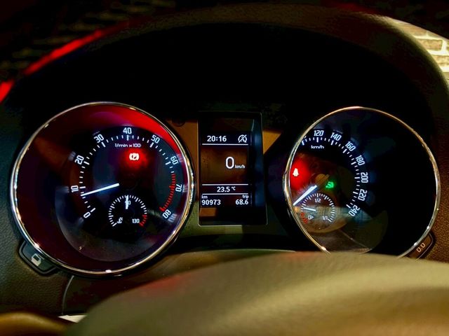 SKODA司科達 YETI  第11張相片