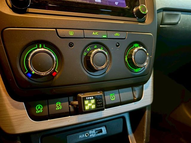 SKODA司科達 YETI  第13張相片