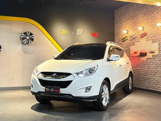 HYUNDAI現代 IX35  第1張相片