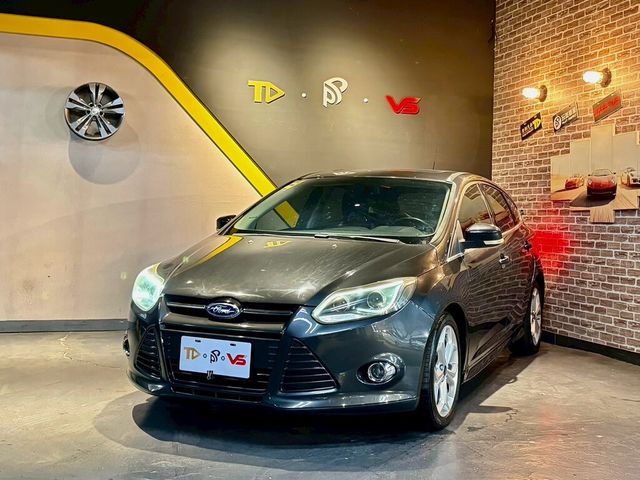 FORD福特 FOCUS  第1張相片