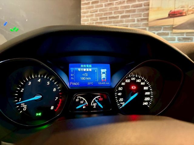 FORD福特 FOCUS  第11張相片
