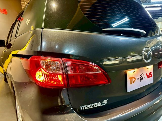 MAZDA馬自達 MAZDA 5  第5張相片