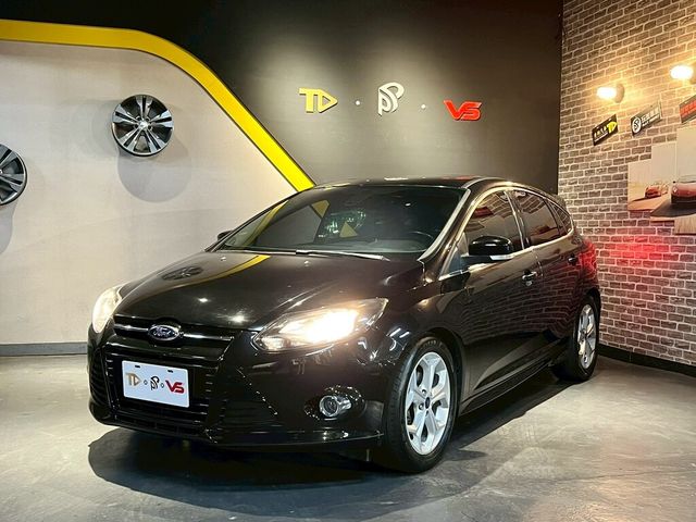FORD福特 FOCUS  第1張相片