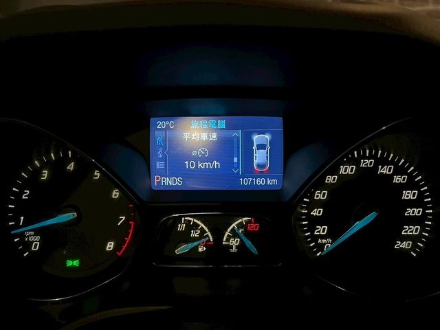 FORD福特 FOCUS  第11張相片