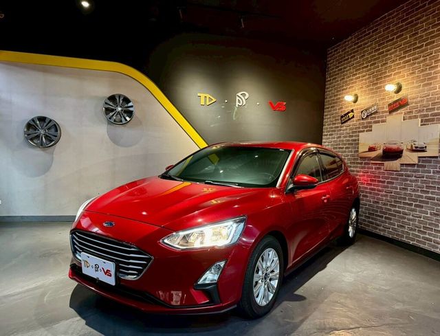 FORD福特 FOCUS  第1張相片