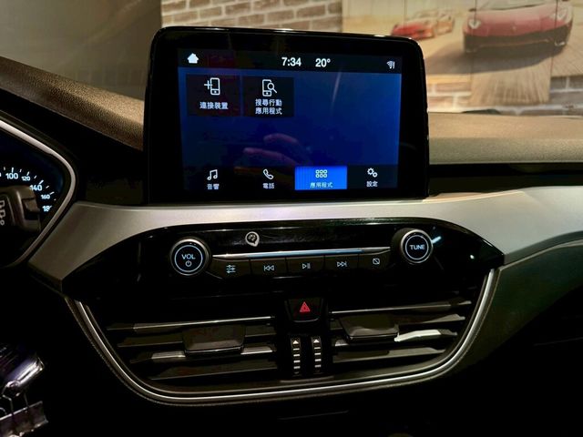 FORD福特 FOCUS  第13張相片