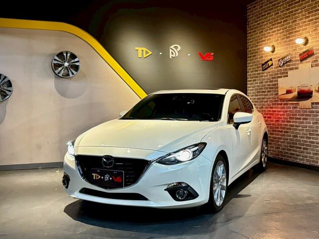 MAZDA馬自達 MAZDA 3  第1張相片