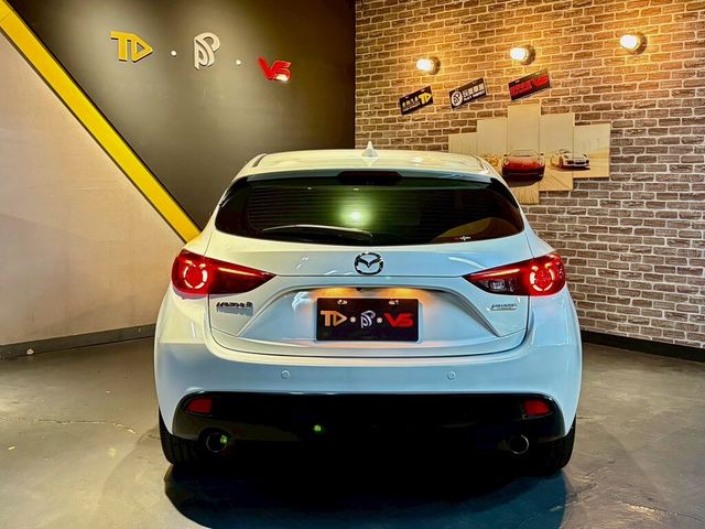 MAZDA馬自達 MAZDA 3  第4張相片