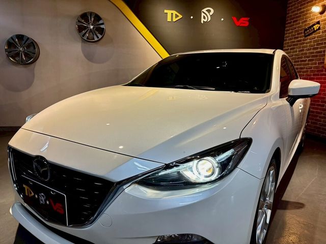 MAZDA馬自達 MAZDA 3  第5張相片