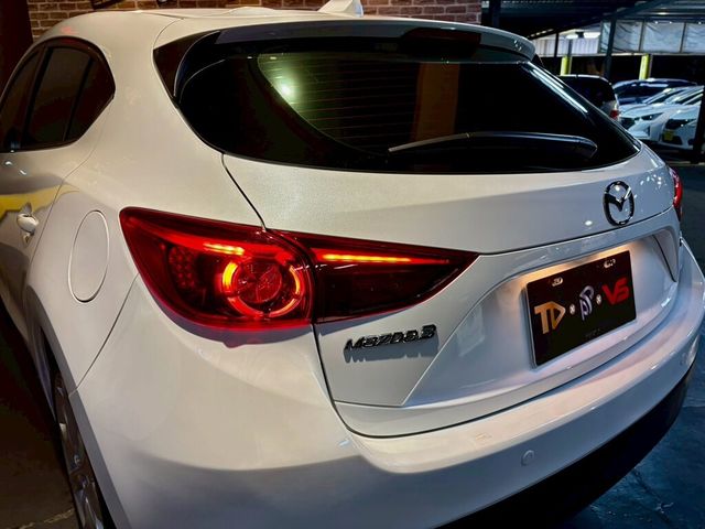 MAZDA馬自達 MAZDA 3  第6張相片