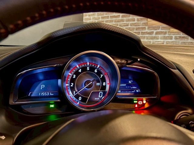 MAZDA馬自達 MAZDA 3  第12張相片