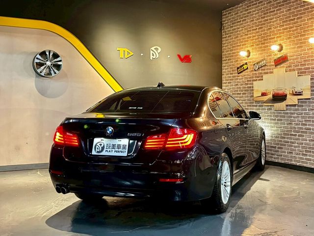 BMW寶馬 520I  第2張相片