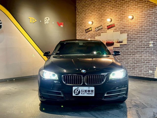 BMW寶馬 520I  第3張相片